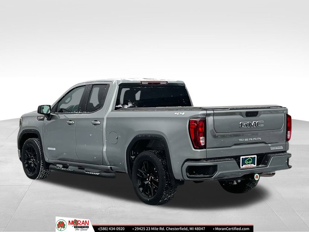Used 2023 GMC Sierra 1500 Elevation image 4