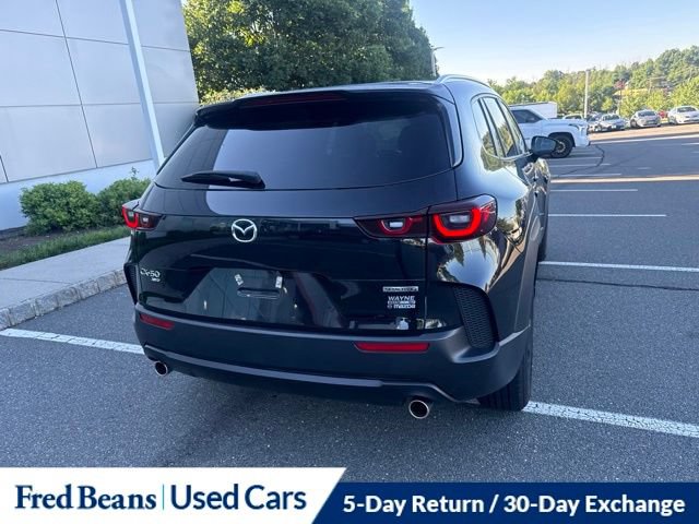 Used 2024 MAZDA CX-50 AWD 2.5 S w/ Cargo Package image 10
