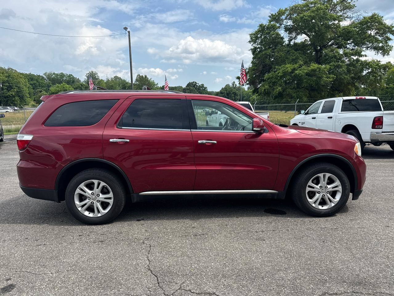 Used 2013 Dodge Durango Crew AWD/4WD image 16