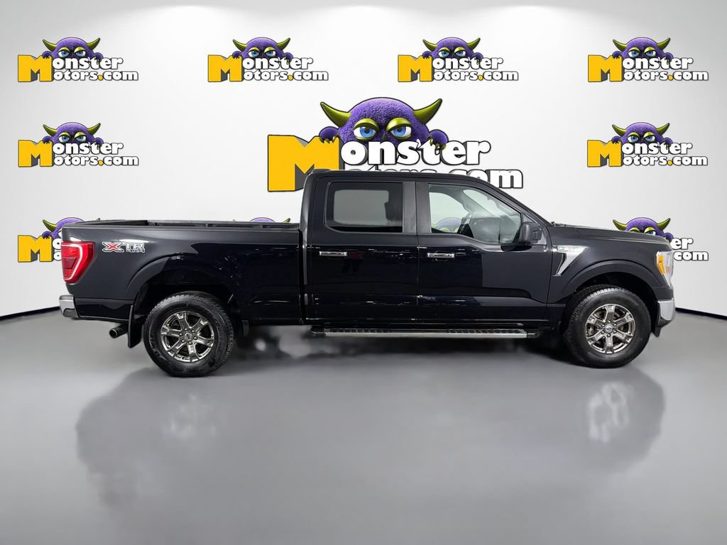 Used 2022 Ford F150 XLT w/ XTR Package AWD/4WD image 4