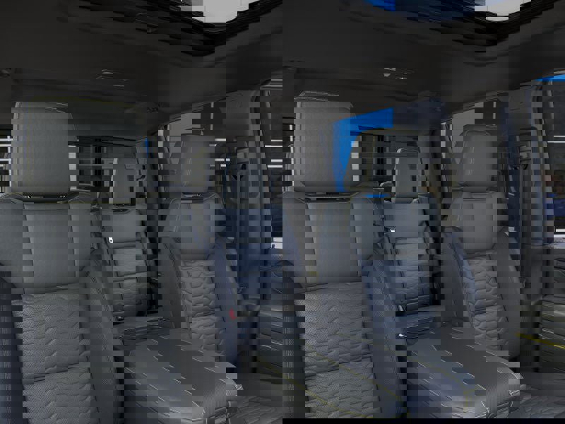 New 2026 Chevrolet Silverado 2500 ZR2 image 24