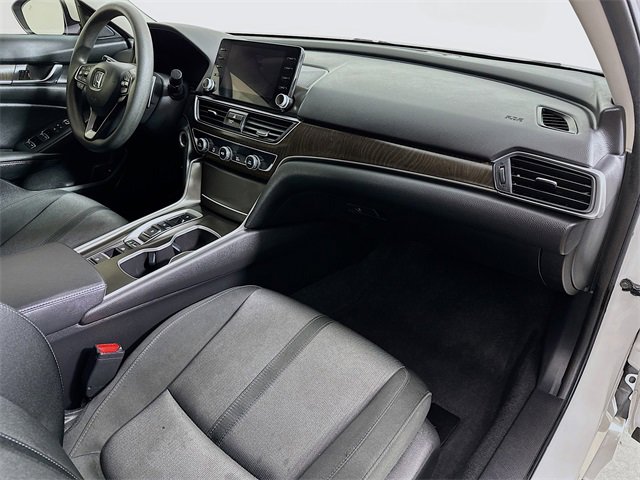 Certified 2021 Honda Accord EX image 34