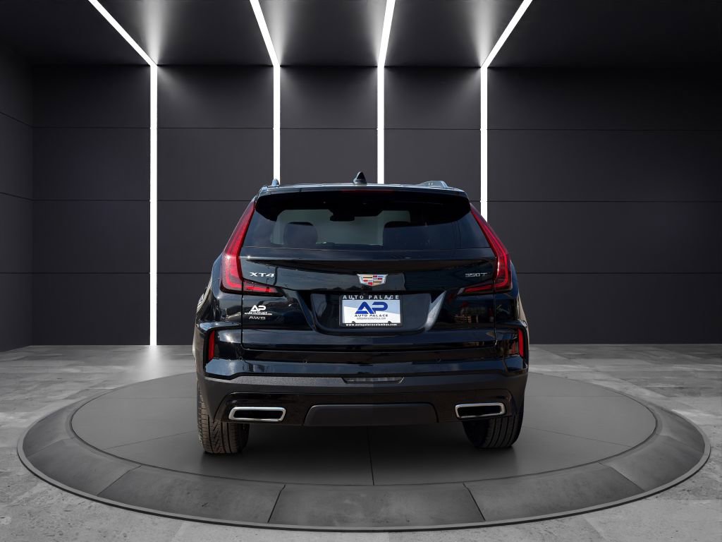 Used 2024 Cadillac XT4 Premium Luxury AWD/4WD image 5