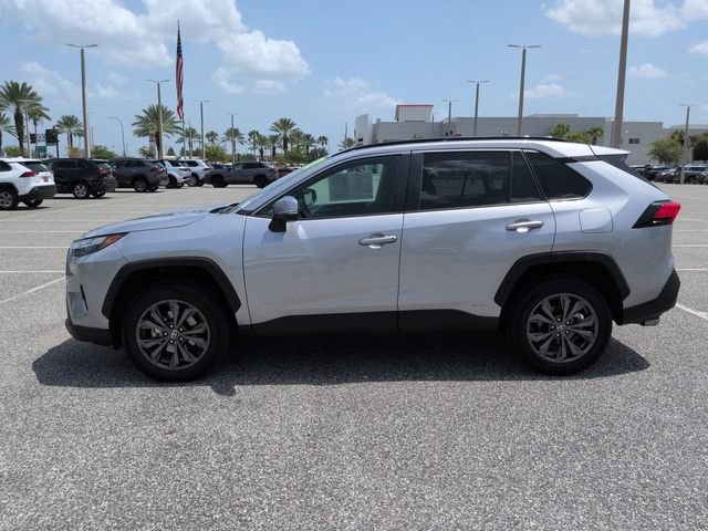Certified 2023 Toyota RAV4 XLE Premium AWD/4WD image 7