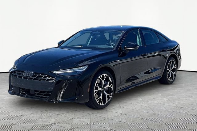 New 2026 Audi A6 Premium Plus