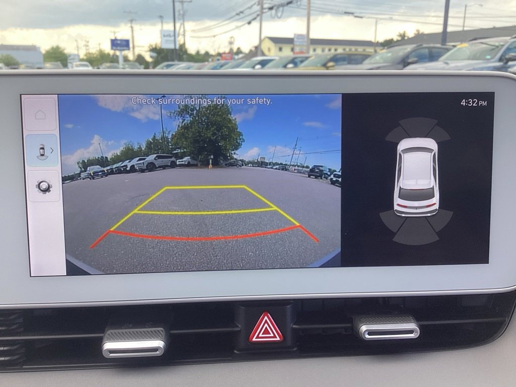 Used 2023 Hyundai Ioniq 5 SEL w/ Cargo Package AWD/4WD image 25