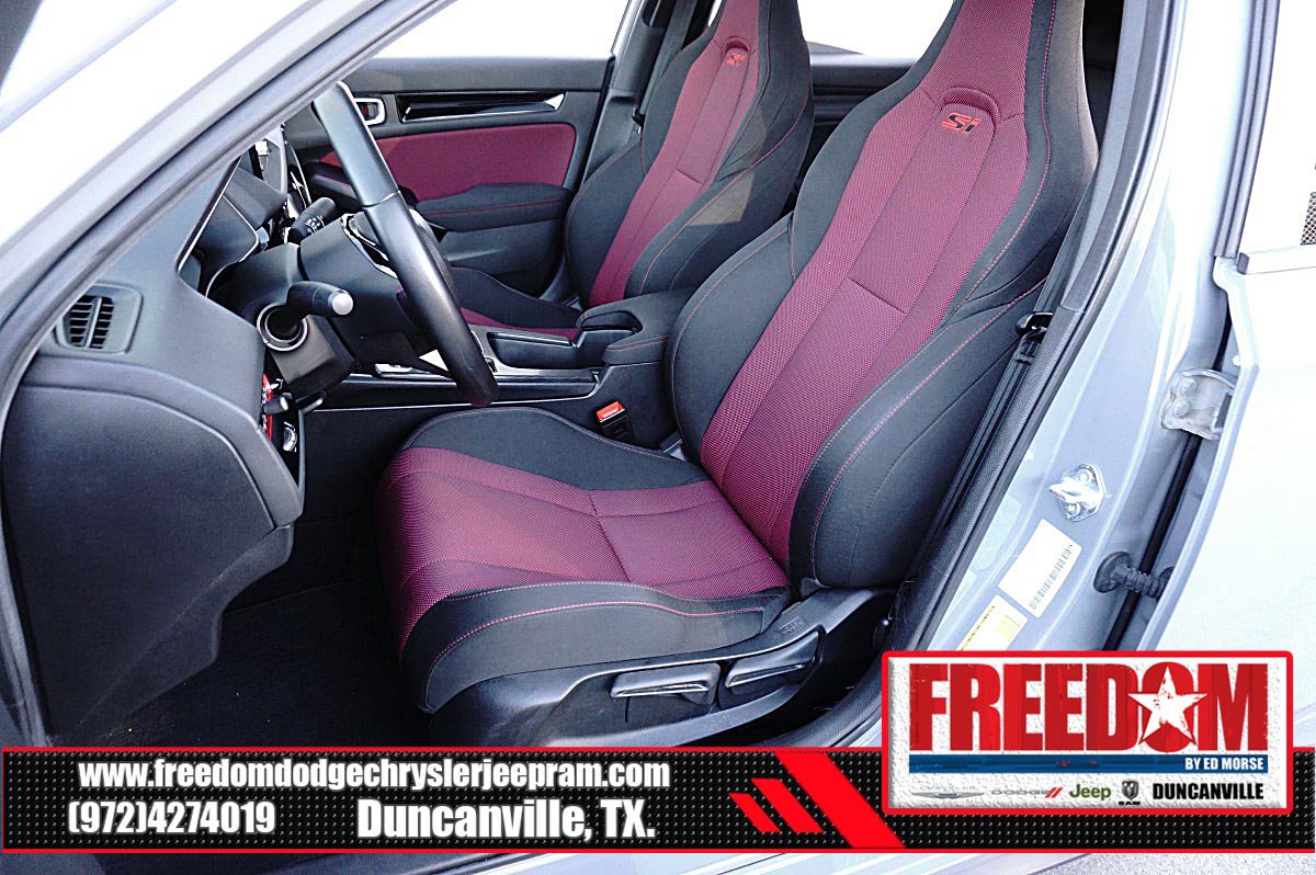 Used 2025 Honda Civic Si image 13
