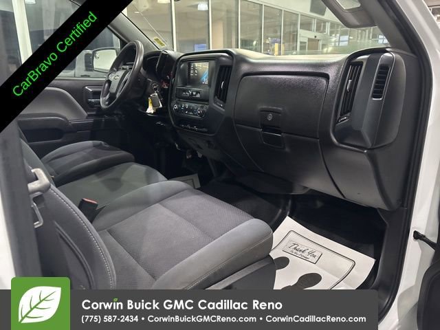 Certified 2018 Chevrolet Silverado 1500 W/T w/ WT Fleet Convenience Package image 27