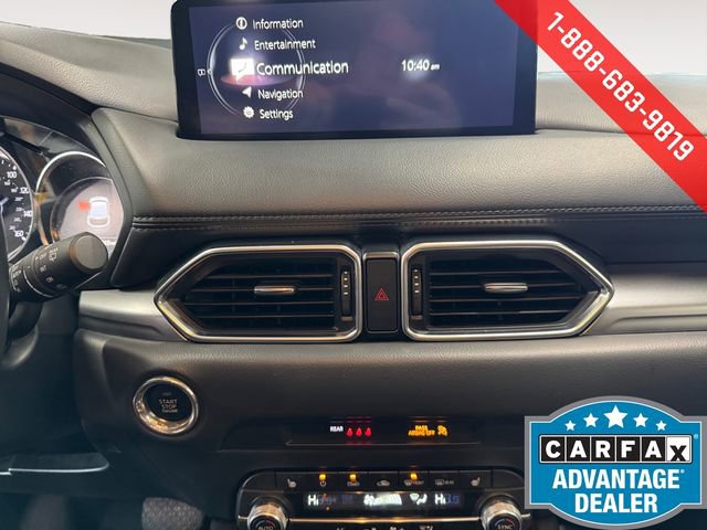 Used 2023 MAZDA CX-5 AWD 2.5 S w/ Preferred Package image 6