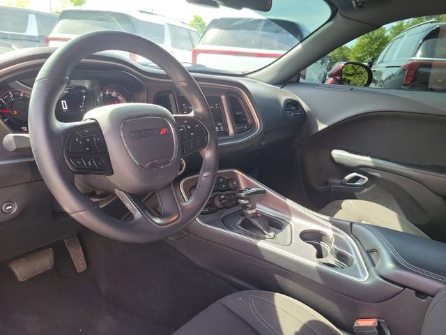 Used 2021 Dodge Challenger SXT w/ Blacktop Package RWD image 7