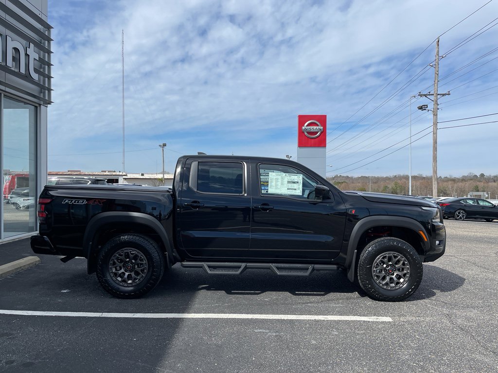 New 2026 Nissan Frontier PRO-4X w/ Pro Premium Package image 26