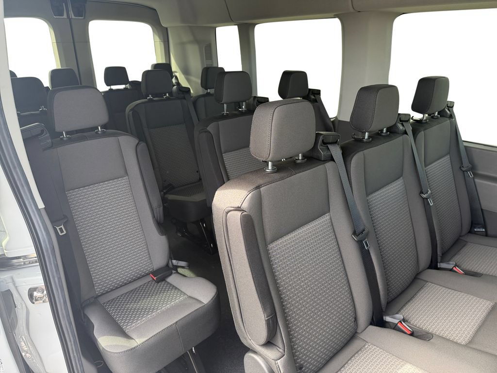 New 2026 Ford Transit 350 XLT AWD/4WD image 17