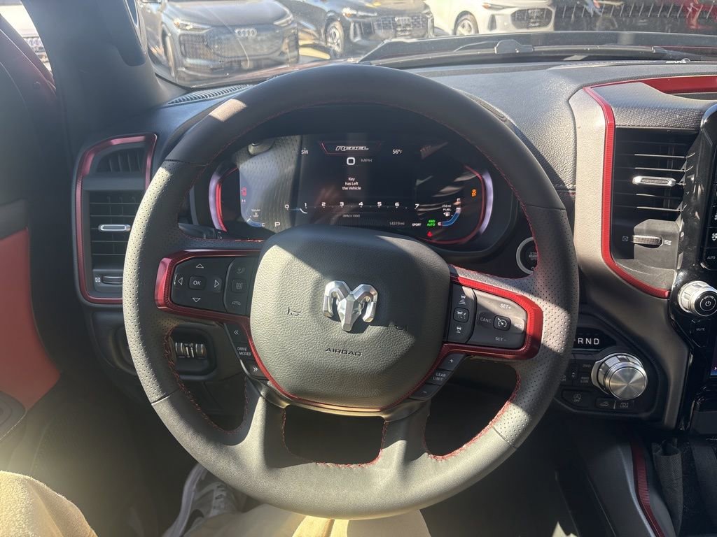 Used 2026 RAM 1500 Rebel w/ Rebel Level 1 Equipment Group image 20