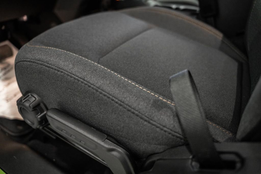 New 2026 Jeep Wrangler Sport S image 33