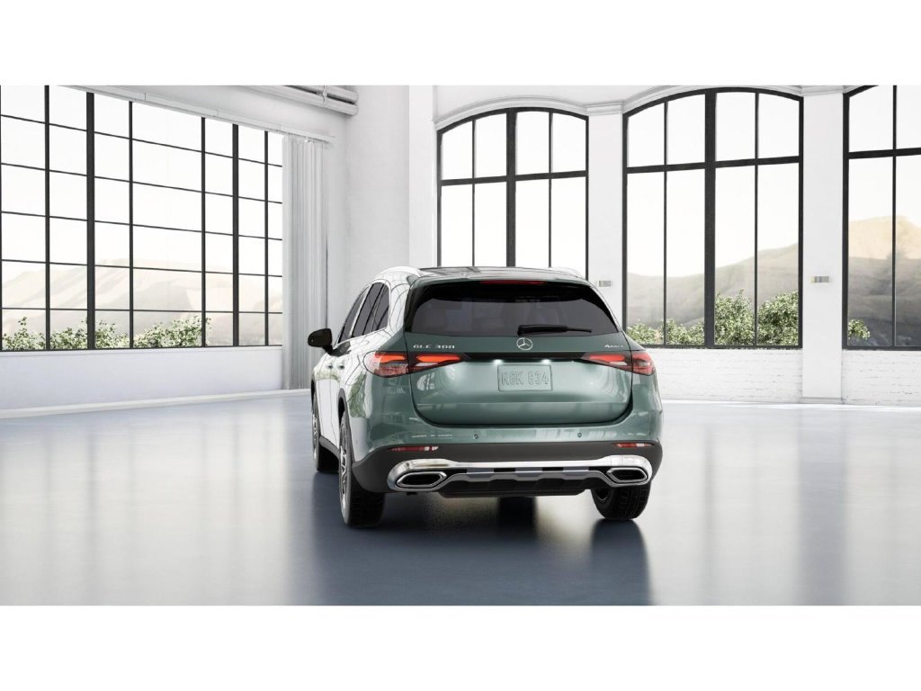 New 2027 Mercedes-Benz GLC 300 4MATIC image 26