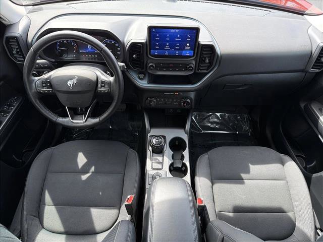 Used 2022 Ford Bronco Sport Badlands image 22