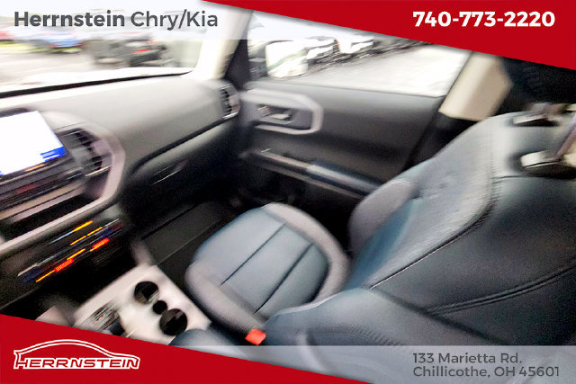 Used 2023 Ford Bronco Sport Outer Banks AWD/4WD image 10