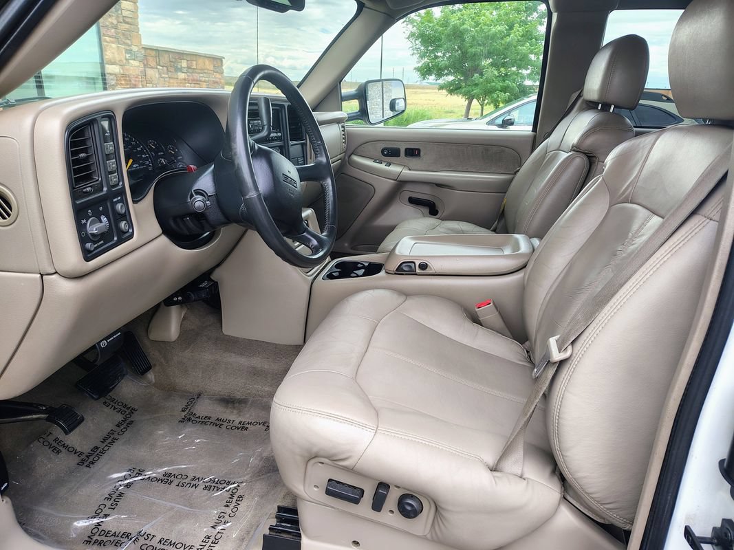 Used 2001 GMC Sierra 2500 SL AWD/4WD image 10