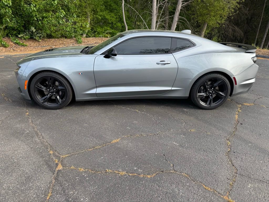 Used 2023 Chevrolet Camaro SS RWD image 3