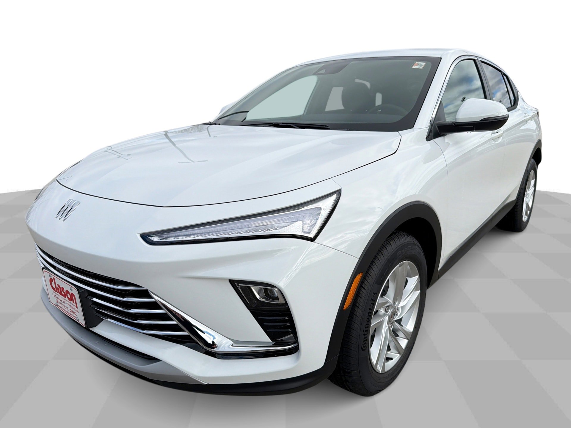 New 2026 Buick Envista Preferred image 1