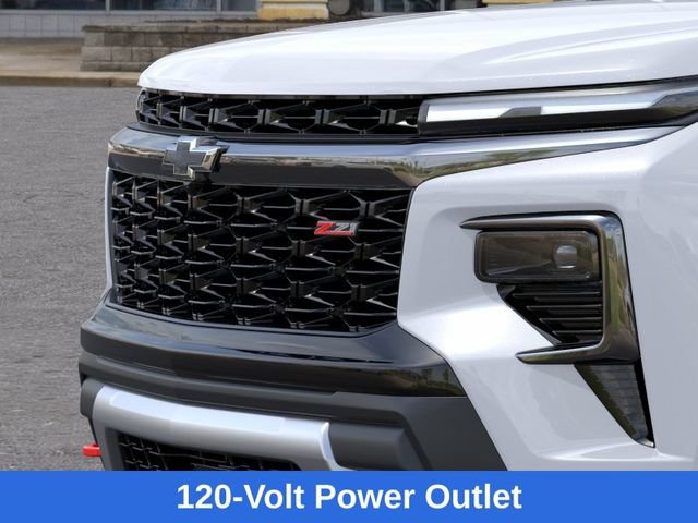 New 2027 Chevrolet Traverse Z71 w/ Driver Confidence Package AWD/4WD image 14