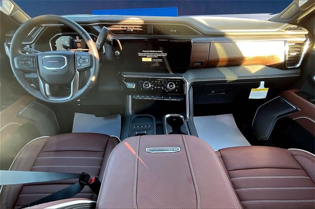 New 2026 GMC Sierra 2500 Denali Ultimate w/ Max Trailering Package image 5