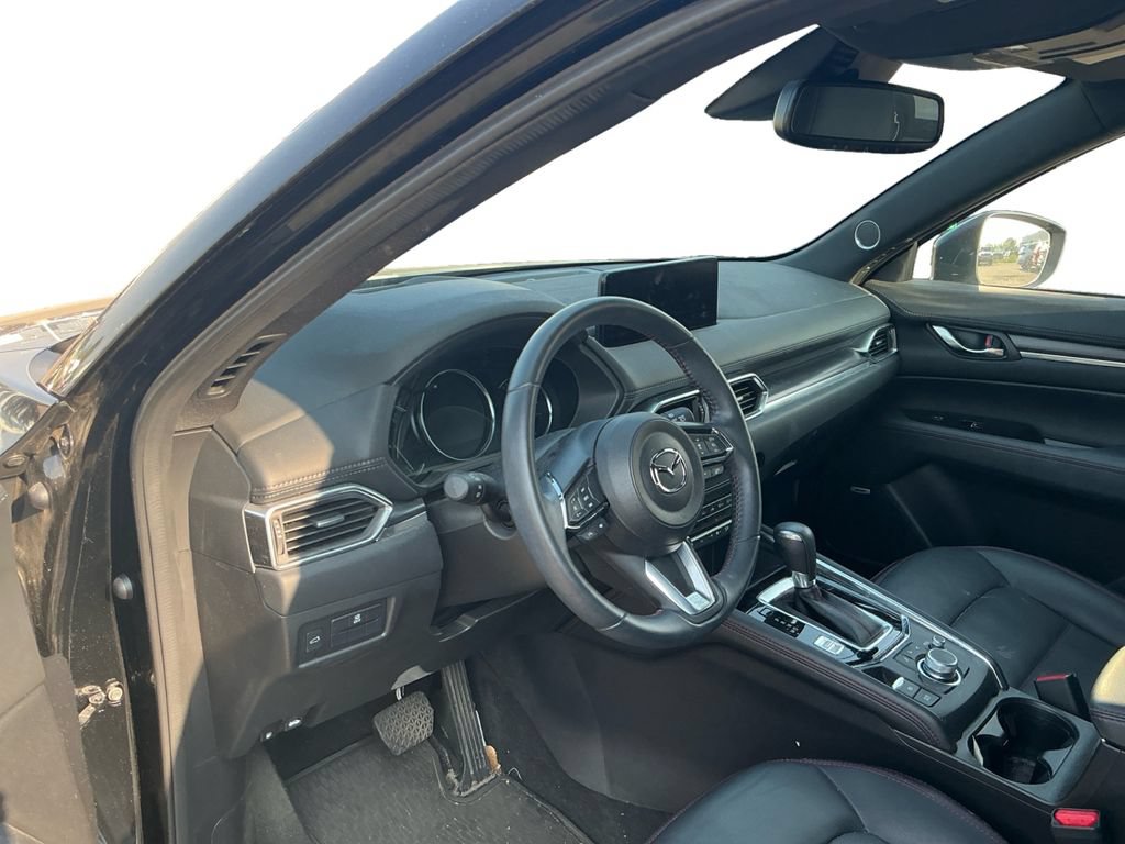 Used 2023 MAZDA CX-5 AWD 2.5 Turbo image 24