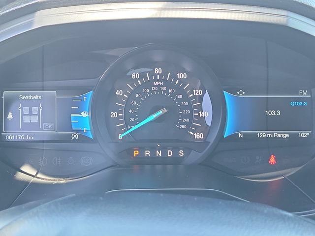 Used 2022 Ford Edge Titanium w/ Equipment Group 301A AWD/4WD image 10