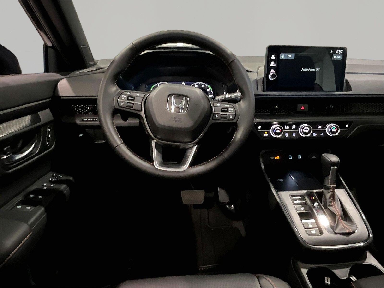 New 2027 Honda CR-V Sport-L image 9