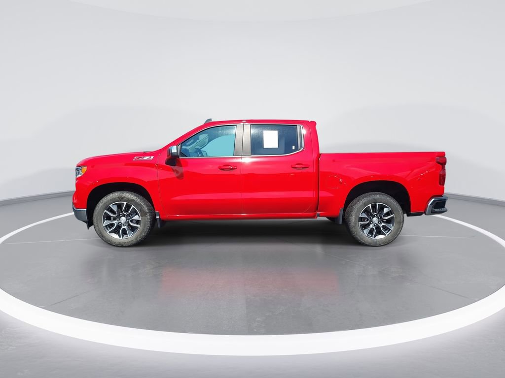 Used 2022 Chevrolet Silverado 1500 LT image 5