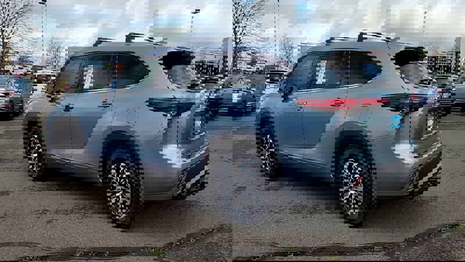 Used 2022 Toyota Highlander XLE image 6