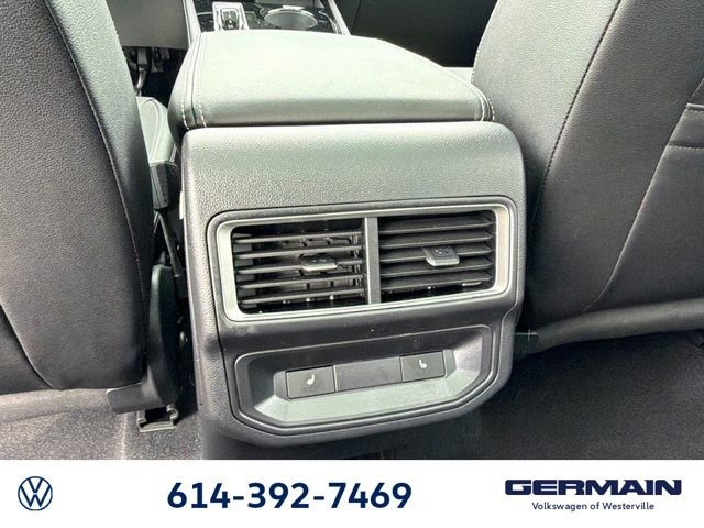 New 2026 Volkswagen Atlas Cross Sport SEL R-Line image 19