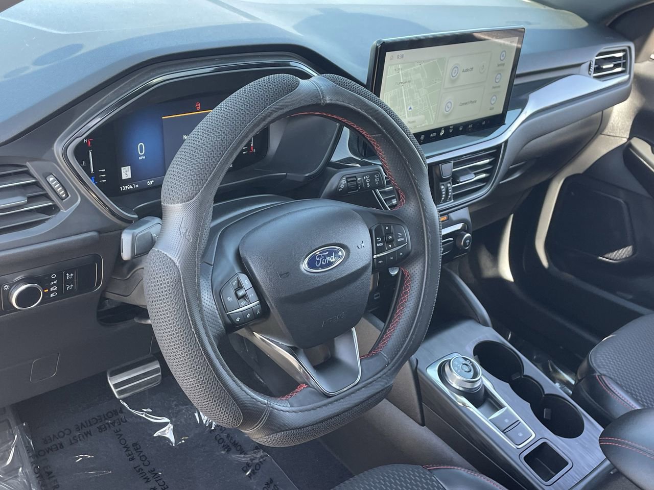 Used 2023 Ford Escape ST-Line w/ Tech Pack #1 FWD image 23