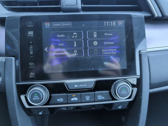 Used 2017 Honda Civic EX-T image 3