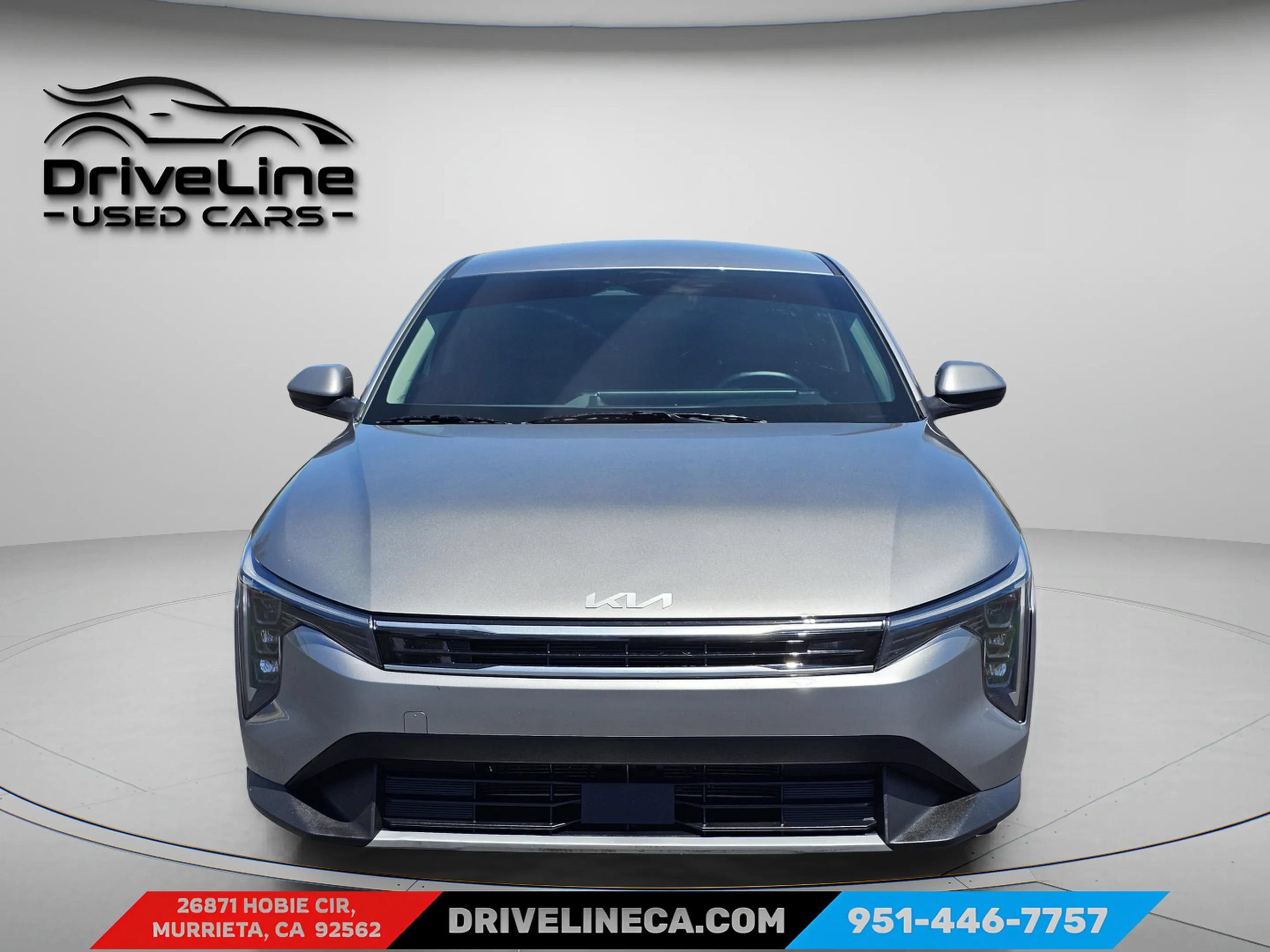 Used 2025 Kia K4 EX FWD image 2