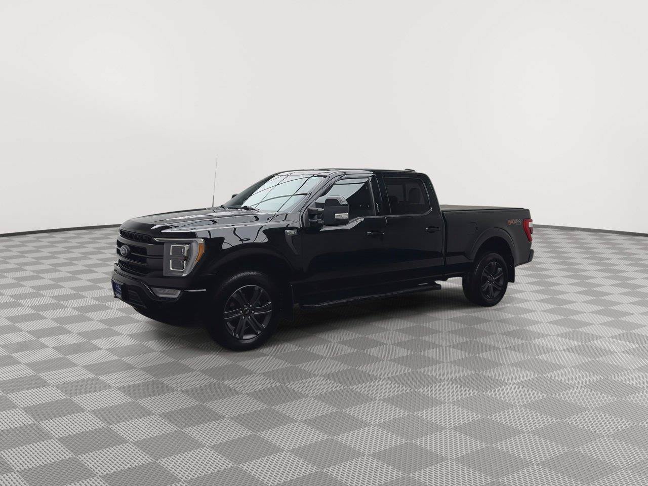Certified 2023 Ford F150 Lariat w/ Equipment Group 502A High AWD/4WD image 41