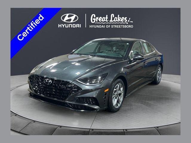 Certified 2023 Hyundai Sonata SEL FWD image 1