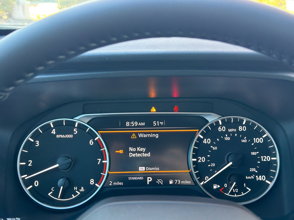 New 2026 Nissan Rogue SV image 19