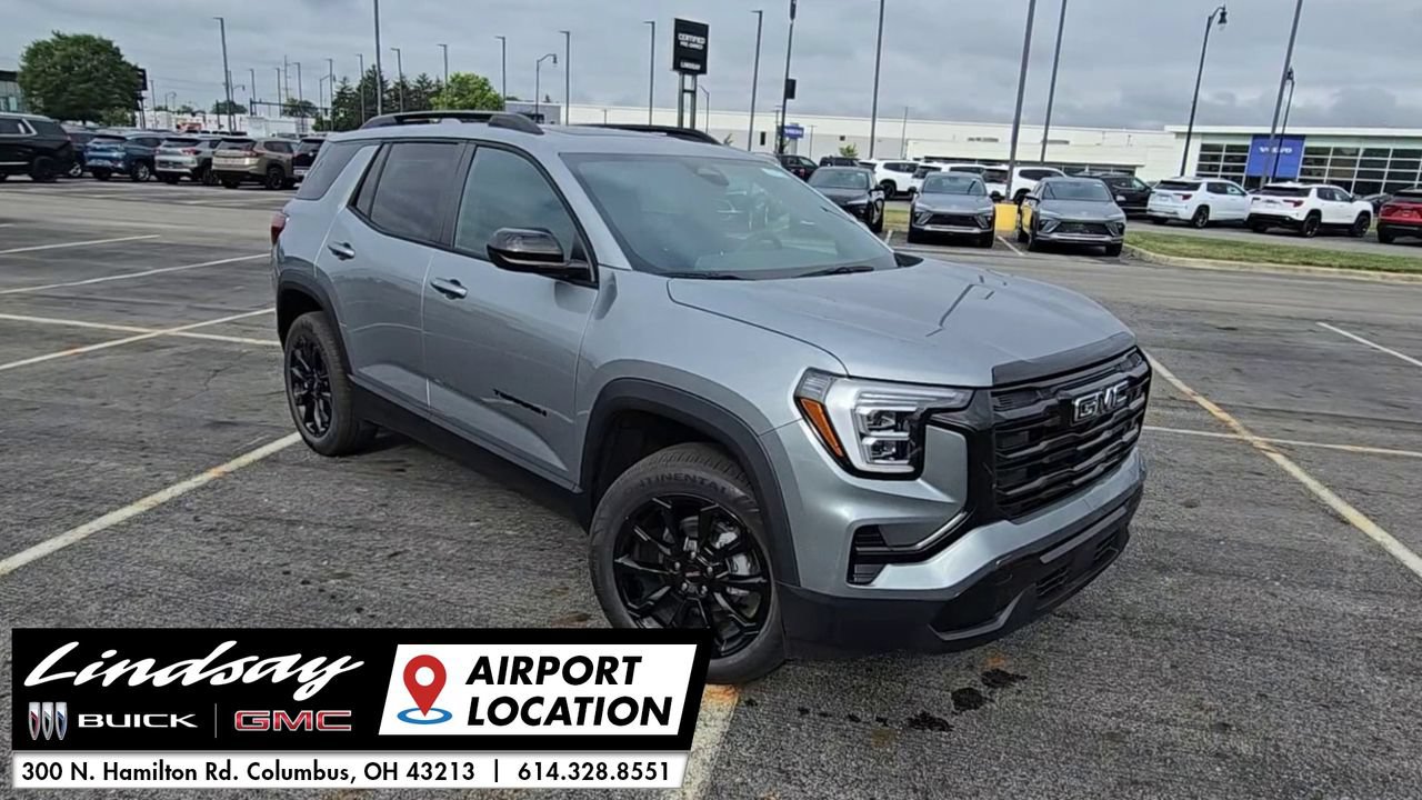 New 2027 GMC Terrain Elevation w/ Elevation Premium Package AWD/4WD image 2