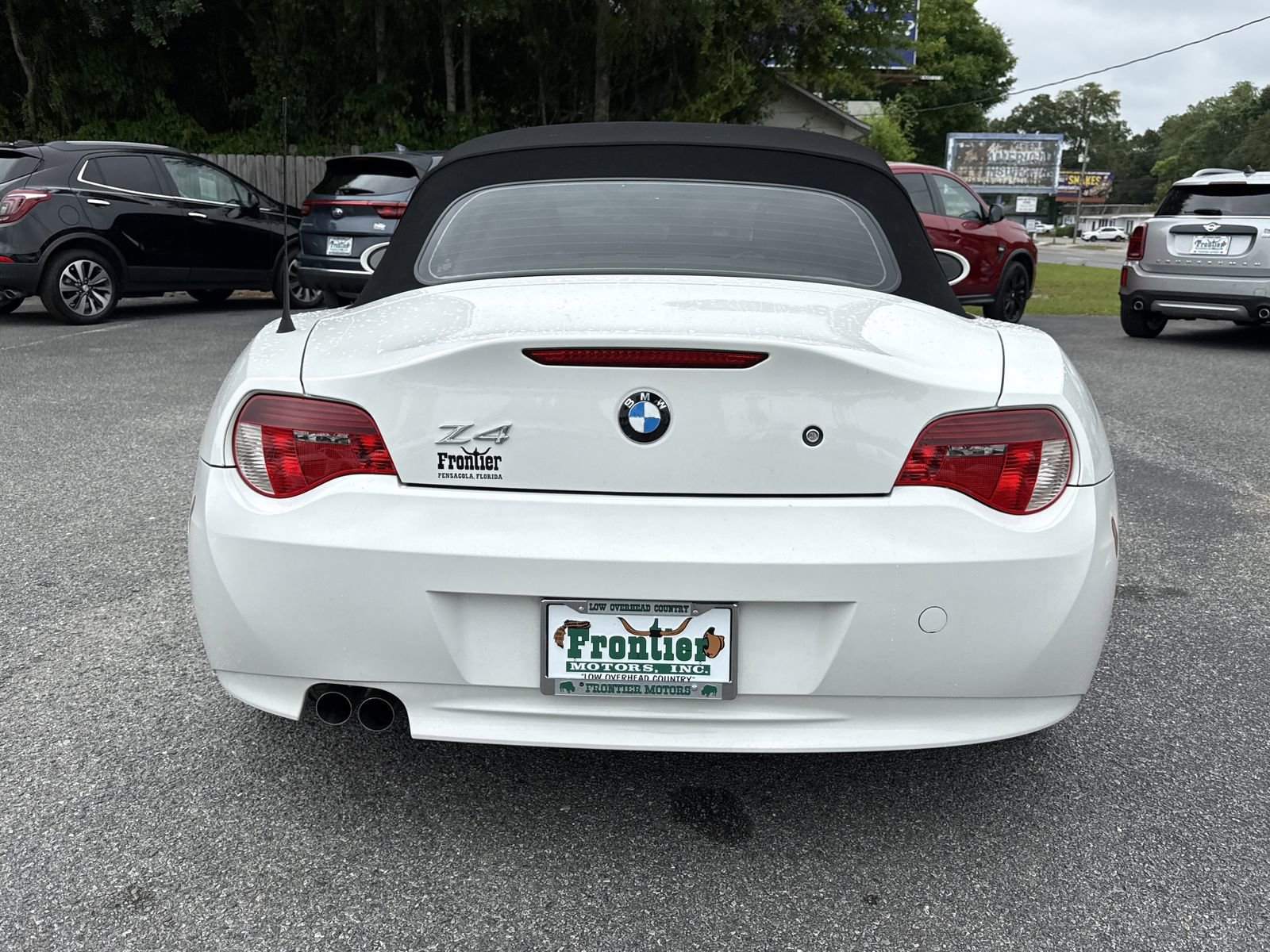 Used 2007 BMW Z4 3.0i RWD image 12