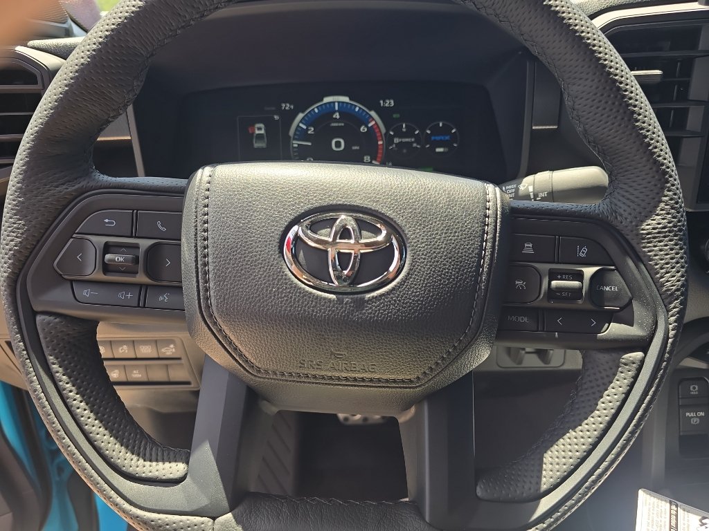 New 2026 Toyota Tundra TRD Pro AWD/4WD image 19
