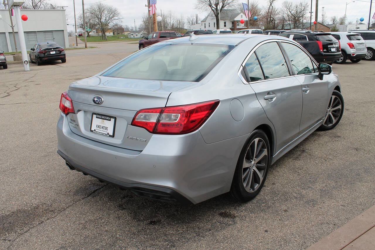 Used 2019 Subaru Legacy 2.5i Limited AWD/4WD image 5