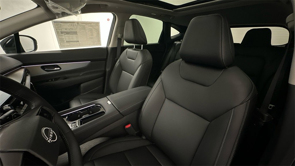 New 2025 Nissan Murano SL w/ Cargo Package image 9