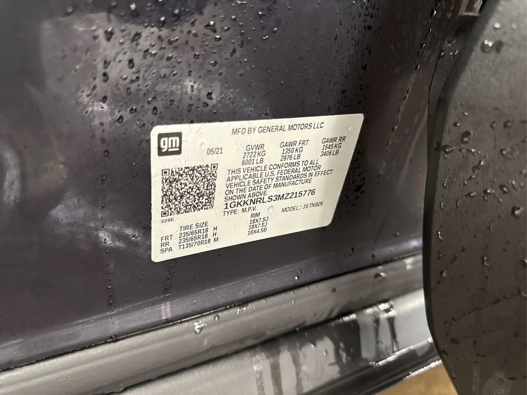 Used 2021 GMC Acadia SLE w/ Driver Convenience Package image 17