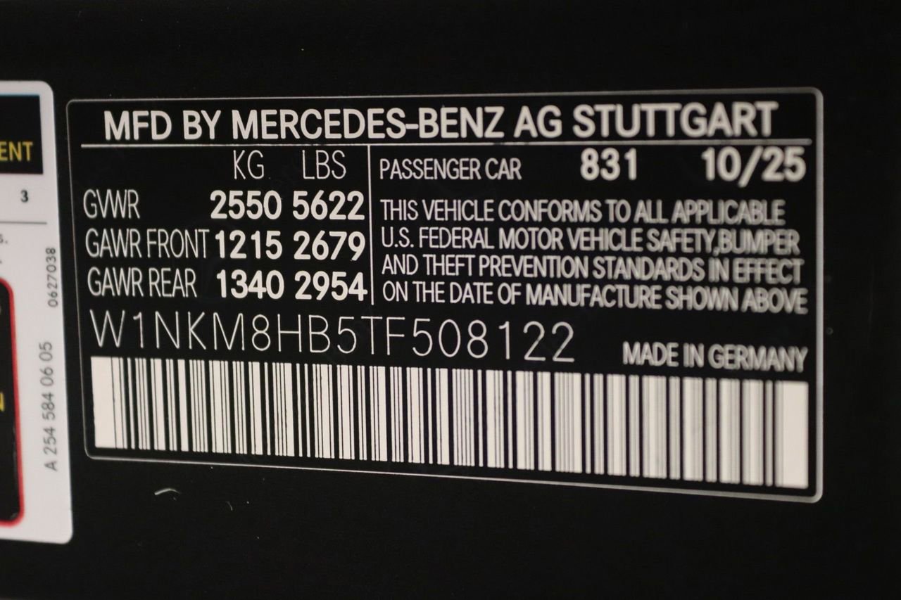 New 2026 Mercedes-Benz GLC 43 AMG 4MATIC image 15