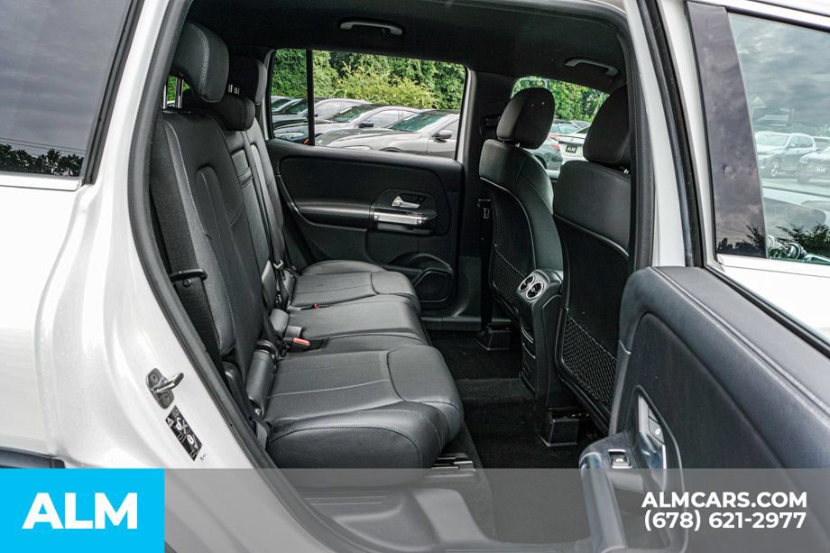 Used 2024 Mercedes-Benz GLB 250 image 21