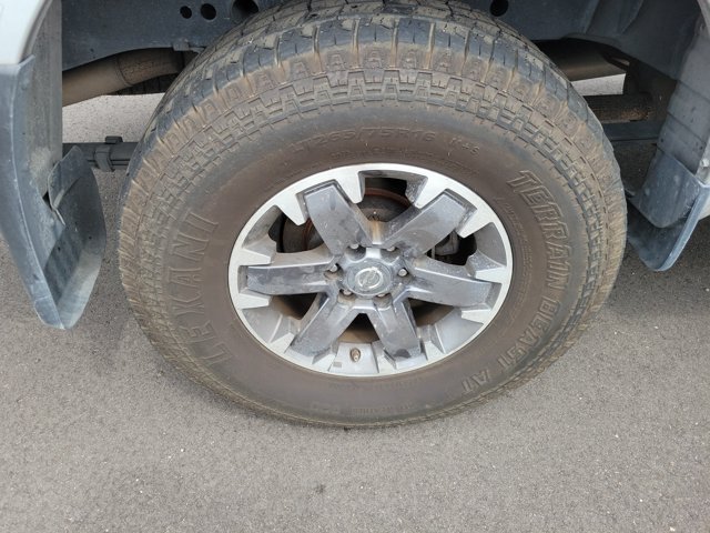 Used 2018 Nissan Frontier PRO-4X AWD/4WD image 10