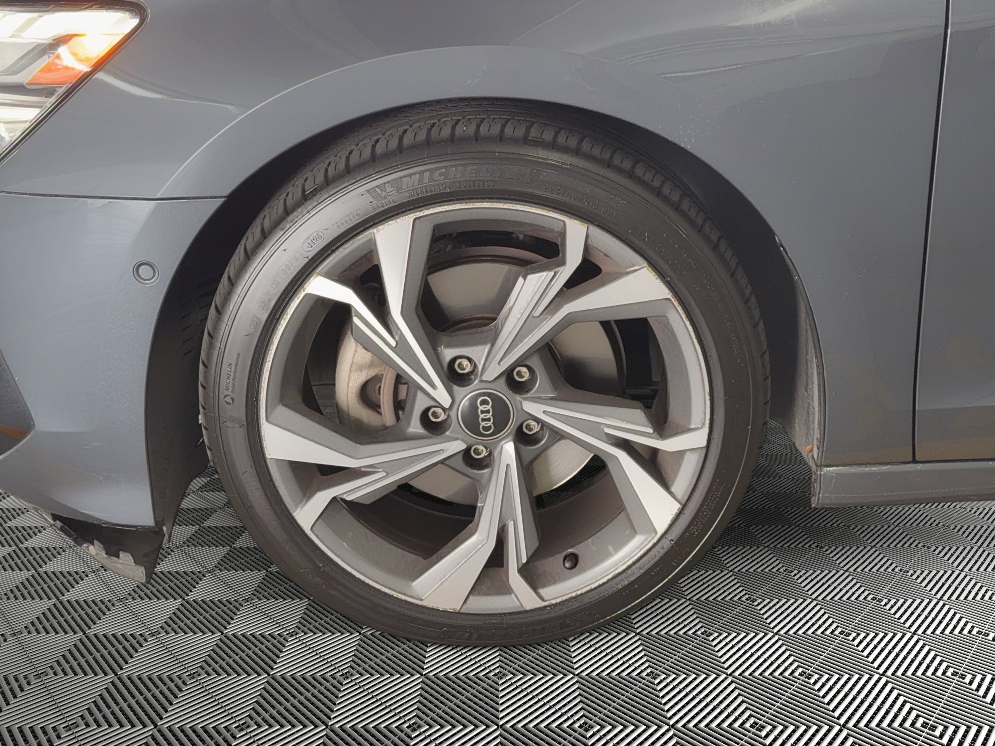 Used 2023 Audi A3 2.0T Premium Plus w/ Premium Plus Package image 12