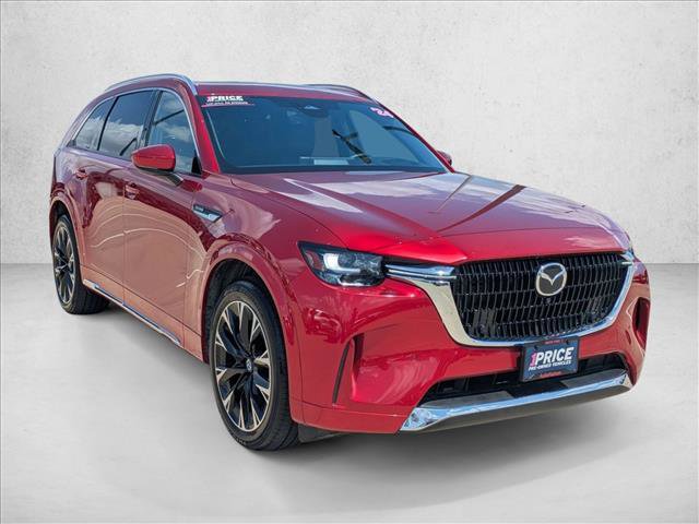 Used 2024 MAZDA CX-90 3.3 Turbo S w/ Premium Package image 8