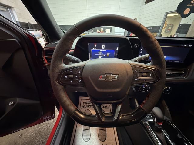 Certified 2026 Chevrolet TrailBlazer RS w/ Convenience Package image 14